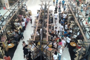 P1-M sales eyed from local trade fair
